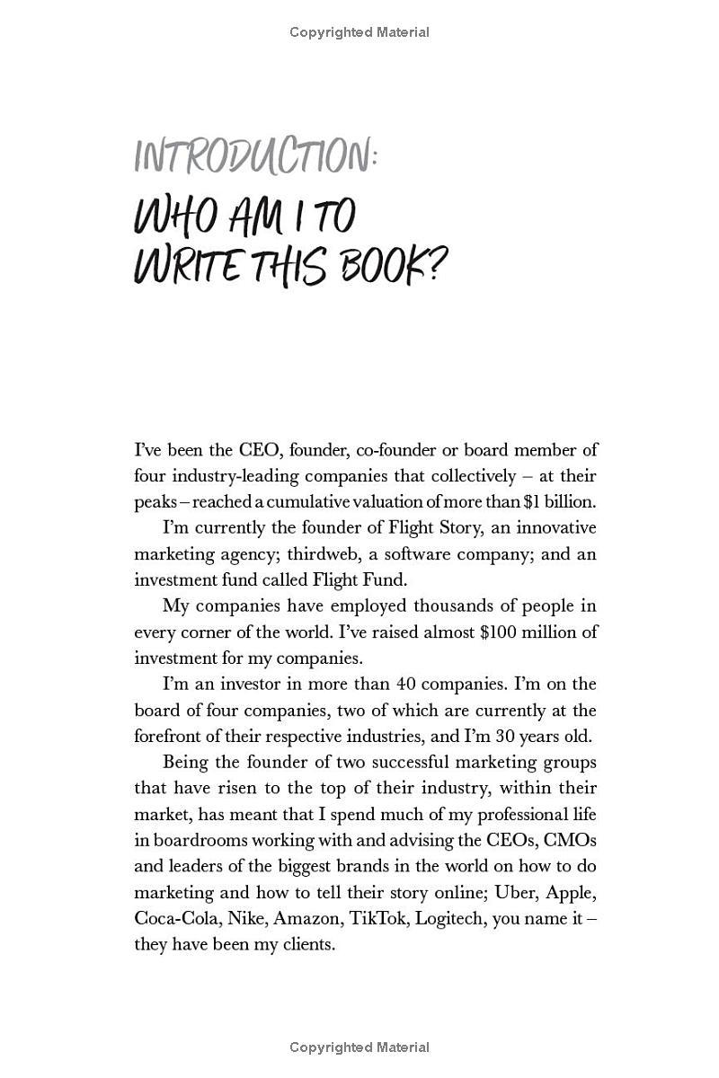 Sách ngoại văn: The Diary Of A CEO - The 33 Laws Of Business And Life