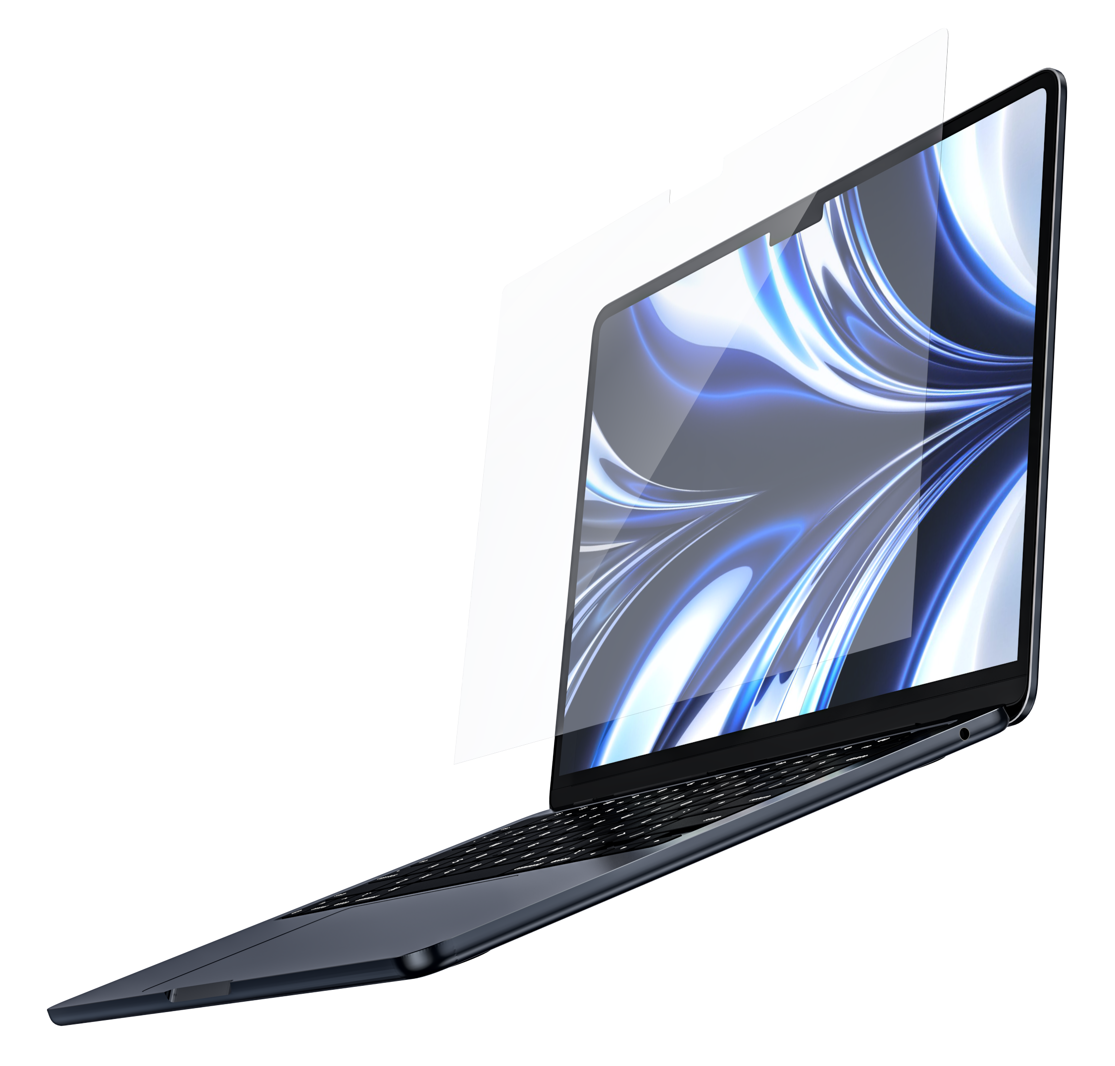 Miếng Dán Màn Hình INNOSTYLE Crystal Clear Screen cho MacBook Air M2 13inch - Hàng chính hãng