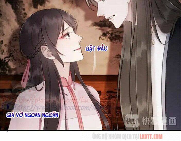 trọng sinh bá sủng nhiếp chính vương quá mạnh mẽ chapter 79 17