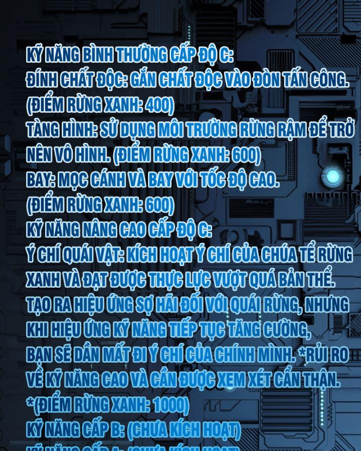 ta, chúa tể rừng xanh chapter 3 95