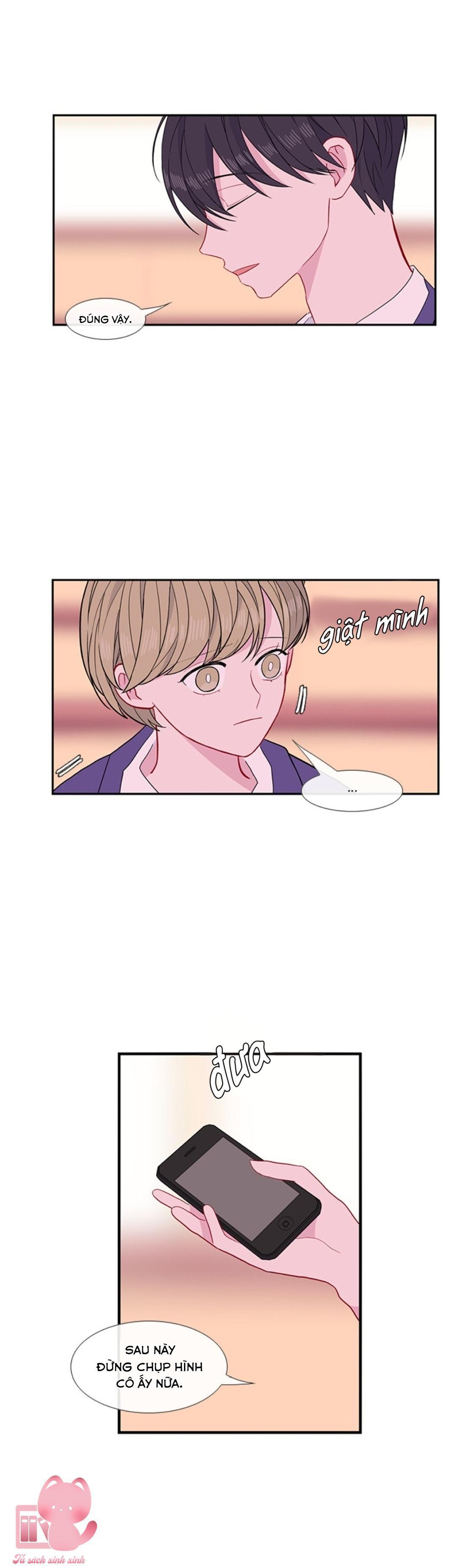 về bên anh chapter 100 16