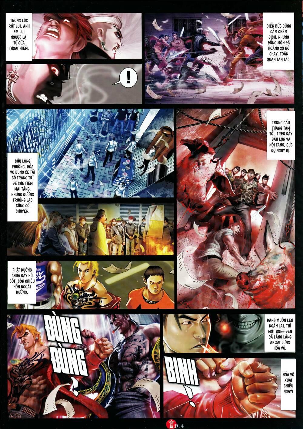 hỏa vũ diệu dương chapter 909 3