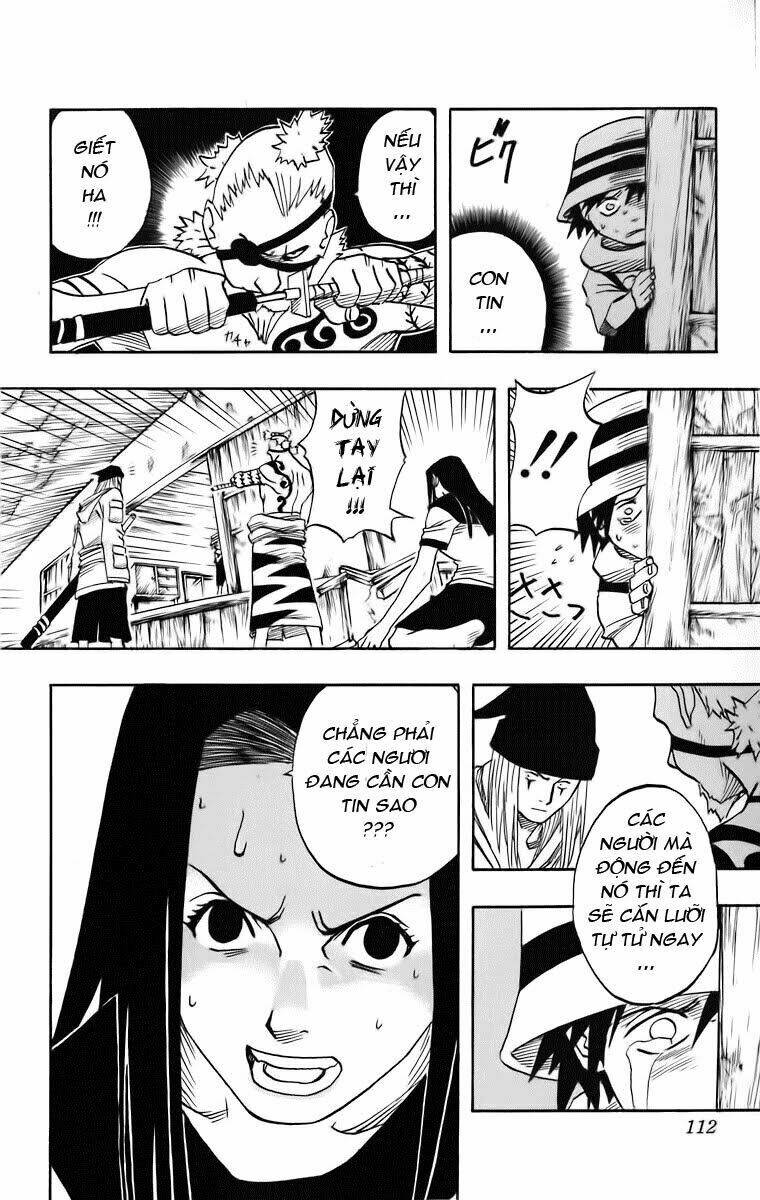 naruto - cửu vĩ hồ ly chapter 23 7