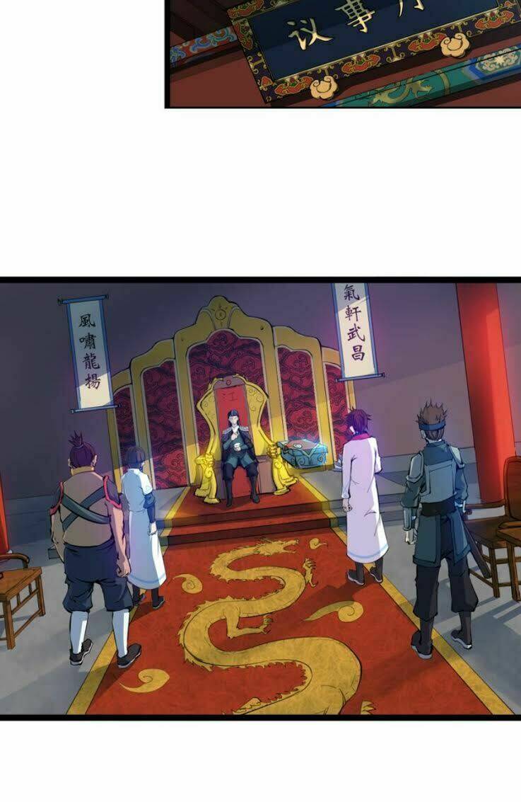 long mạch võ thần chapter 1 4