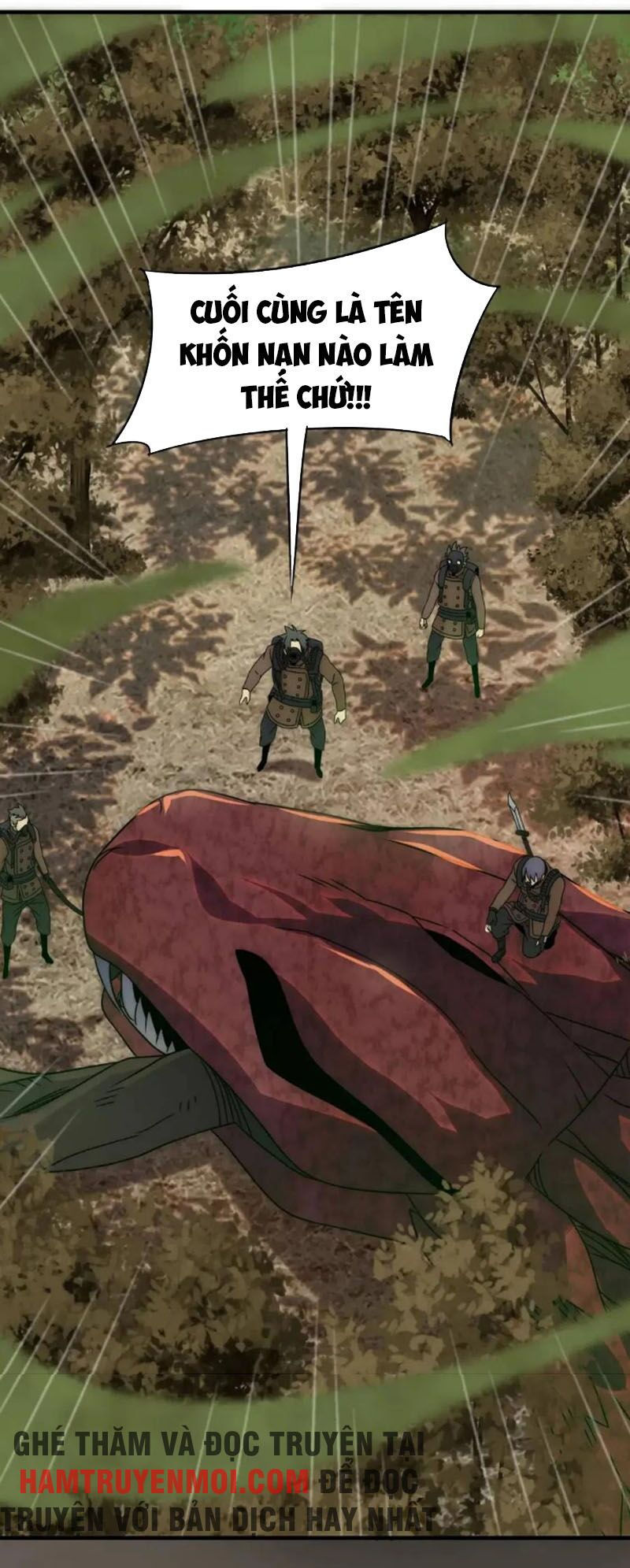 mạt thế đạo tặc hành chapter 41 24