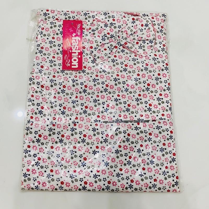Váy Chống Nắng Nữ 2 Lớp Dày Lưng Thun Vừa Size Bụng