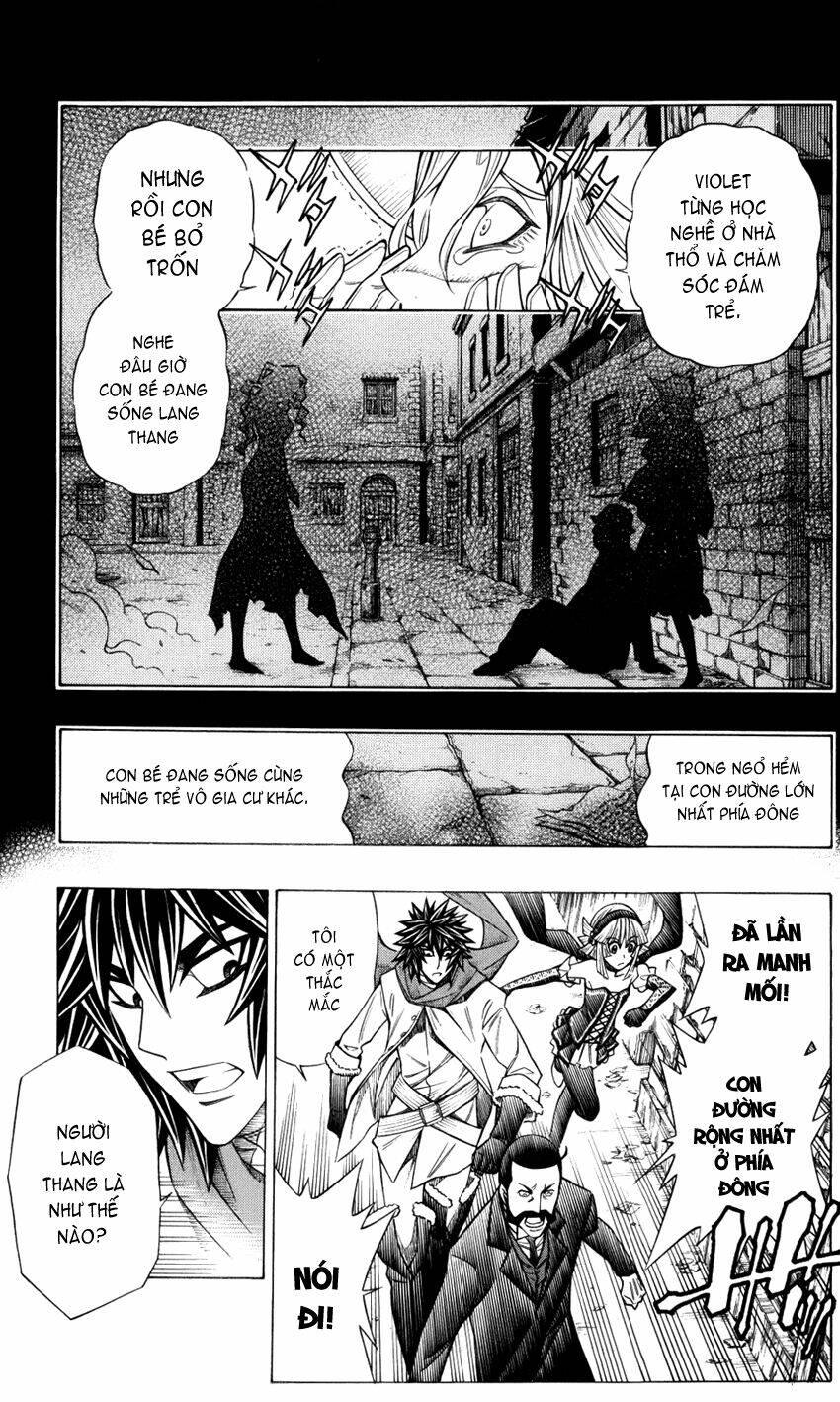 the another tale of frankenstein - embalming chapter 14 22