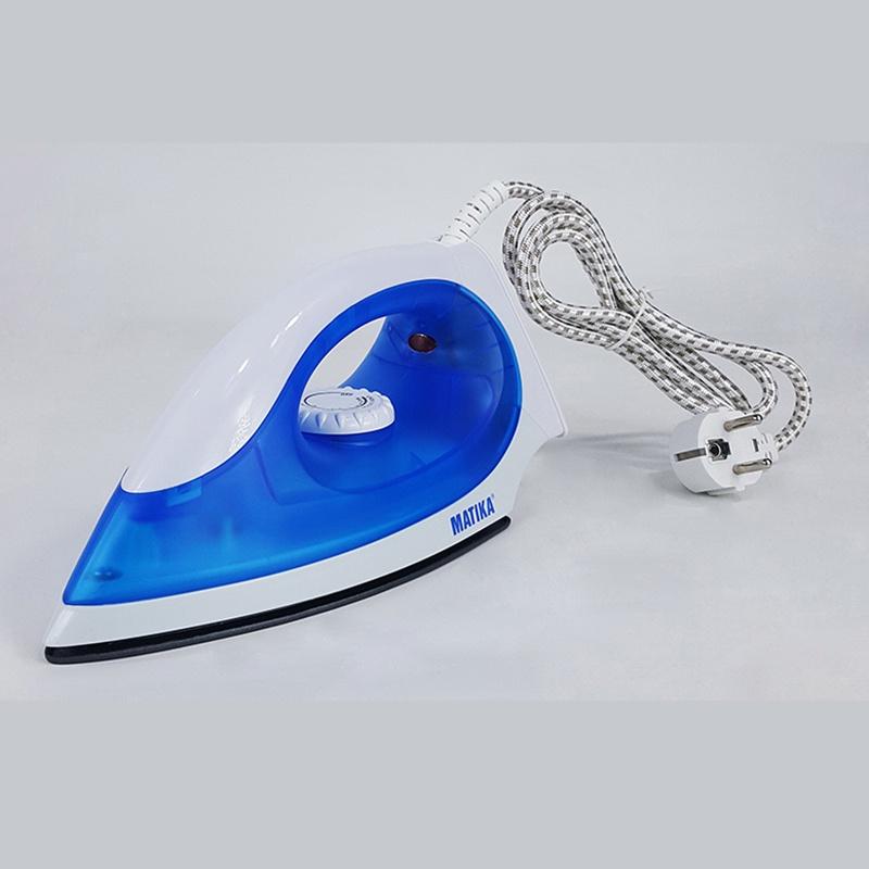Bàn Là Khô MATIKA Cầm Tay MTK-2910 - Hàng chính hãng