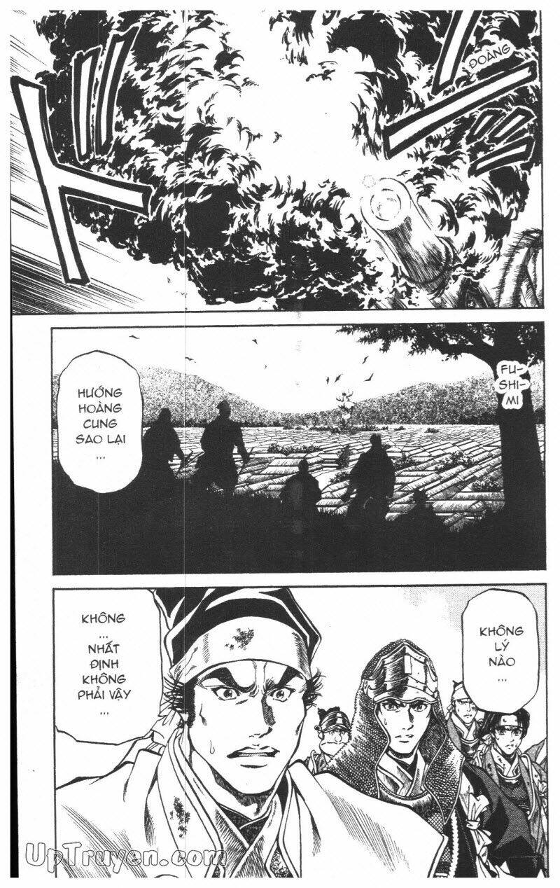 getsu seiki - sayonara shinsengumi chapter 8 146