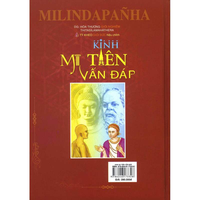 Kinh Mi Tiên Vấn Đáp (Tái Bản)