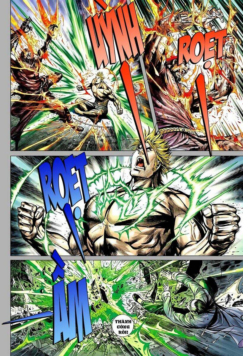 vương phong lôi ii chapter 12 18