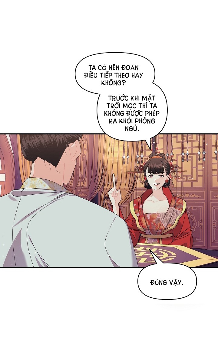 Căn Nhà Của Hồ Ly chapter 2.1 - Trang 10