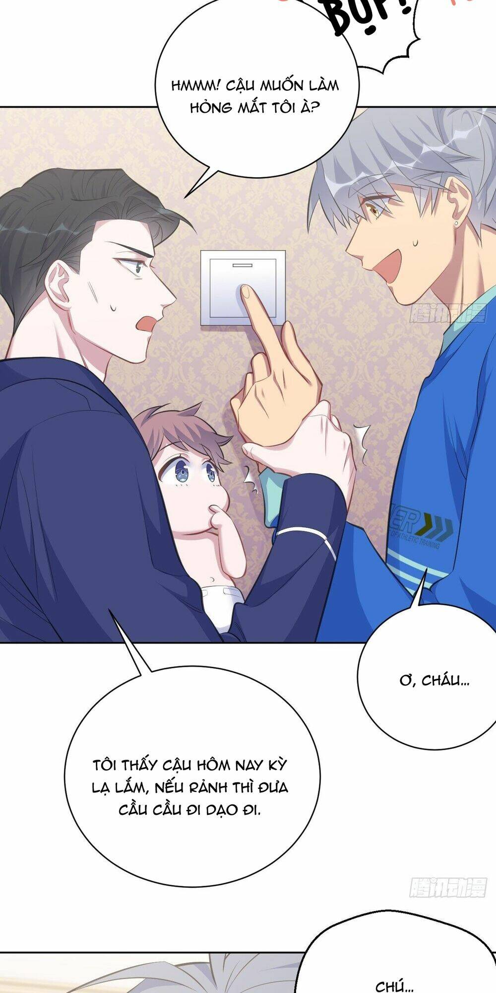 nhạc phụ đại nhân là lão bà chapter 73 22