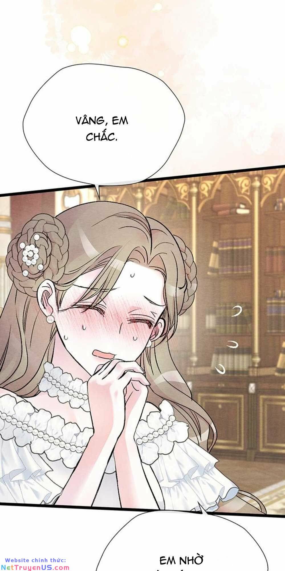 Hoàng Tử Rắc Rối chapter 37.2 21