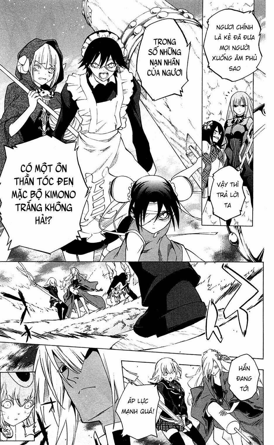 binbougami ga! chapter 66 27