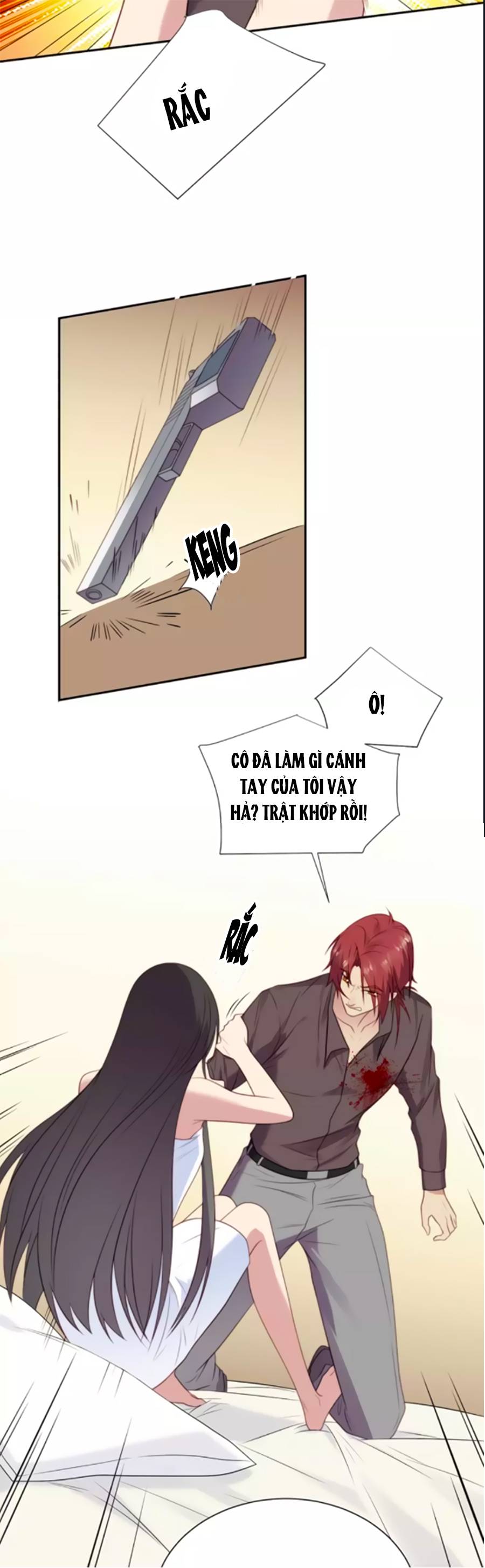 khoá chặt đôi môi (full) chapter 9 25