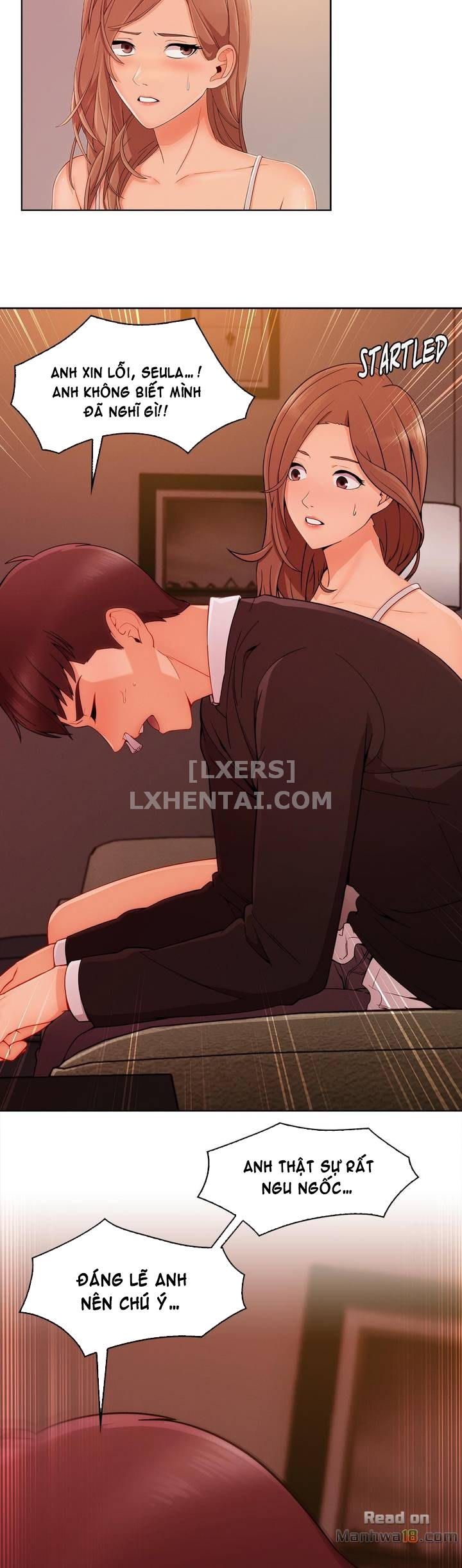 điên cuồng nhưng ngọt ngào chapter 33 11