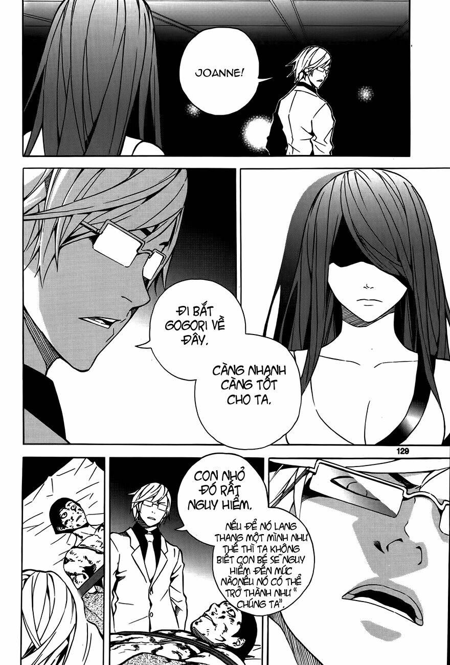 be born again chapter 5 6