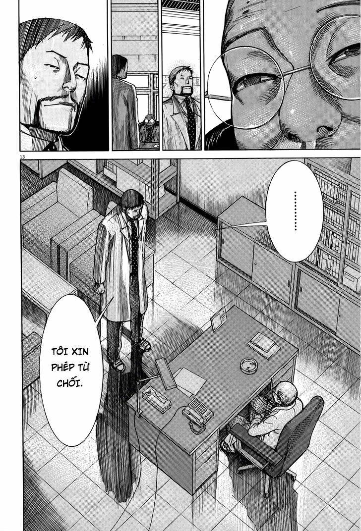 team medical dragon - y đội rồng chapter 147 13