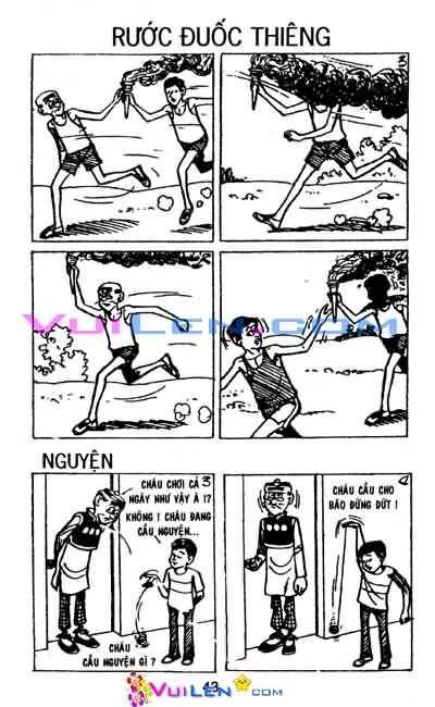 chú thoòng (full trọn bộ) chapter 30 2