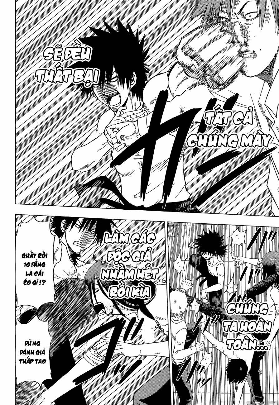 harapeko no marie chapter 18 13