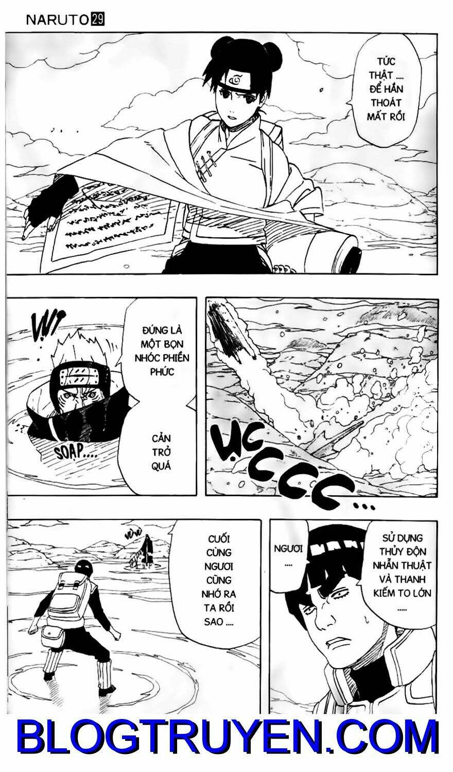 naruto - cửu vĩ hồ ly chapter 256 9
