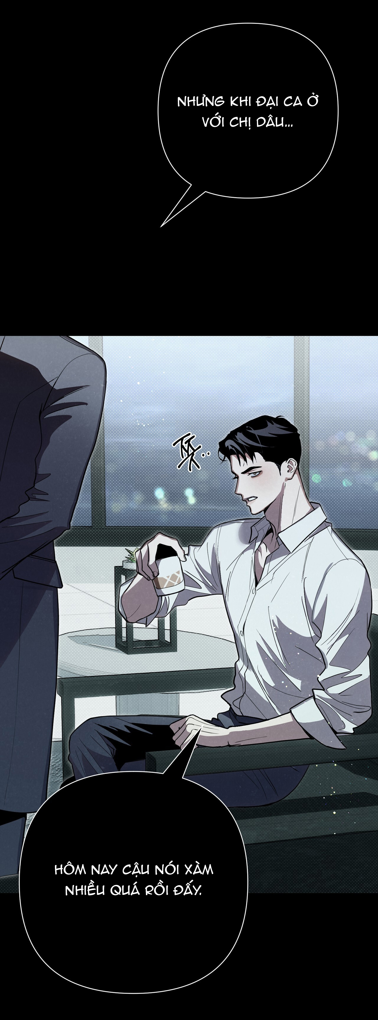 [18+] Trời Sinh Địch Thủ chapter 39.2 17