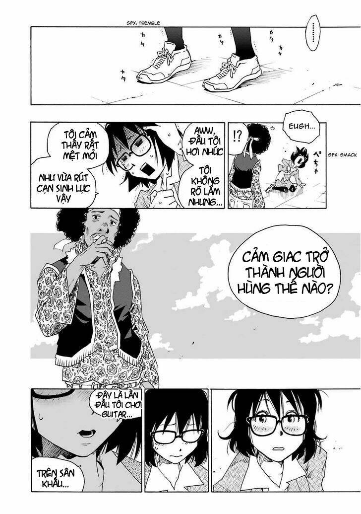 shiori experience - jimi na watashi to hen na oji-san chapter 1.2 38