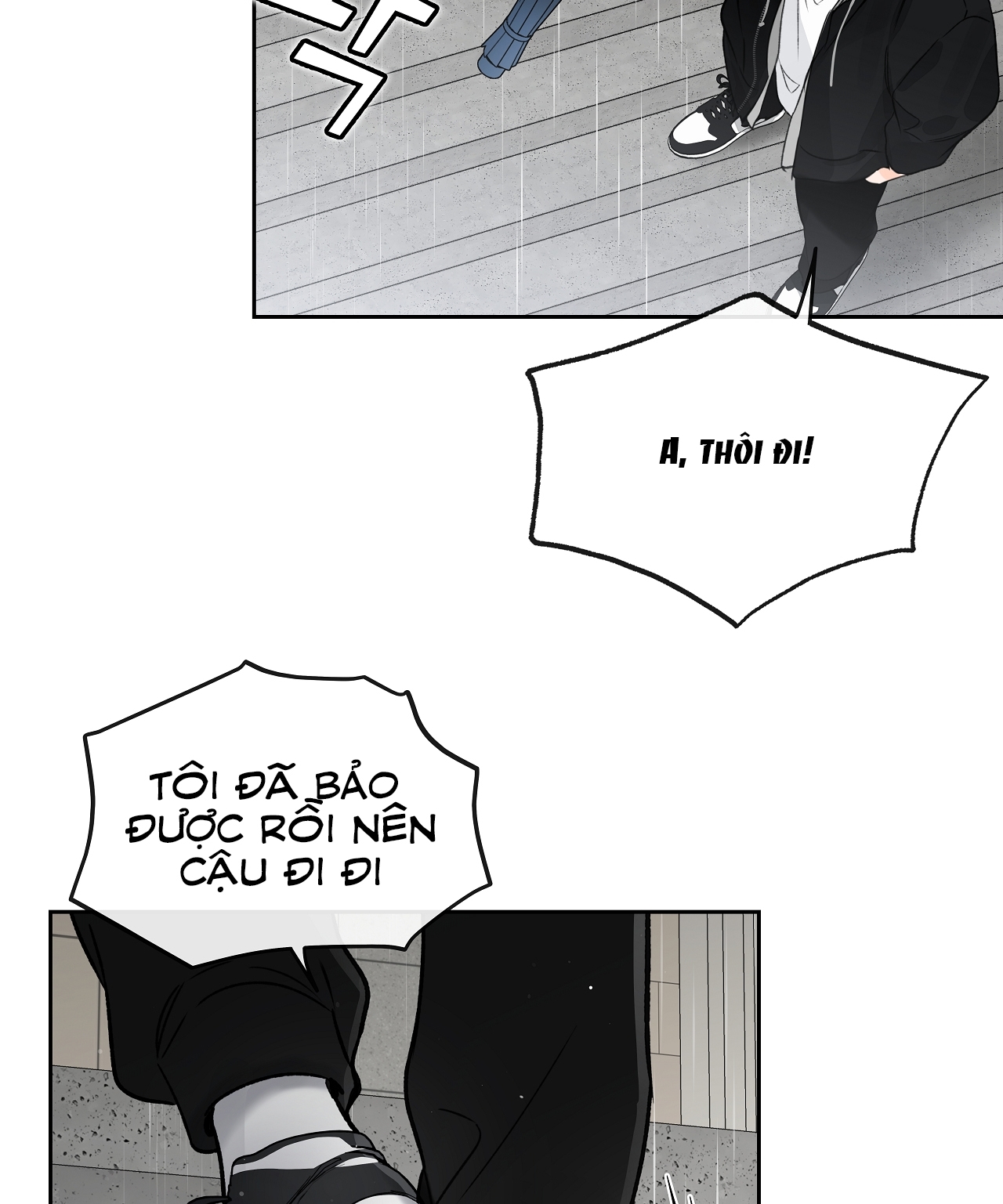 Rơi Xuống Từ Đường Chân Trời chapter 18.1 - Trang 44
