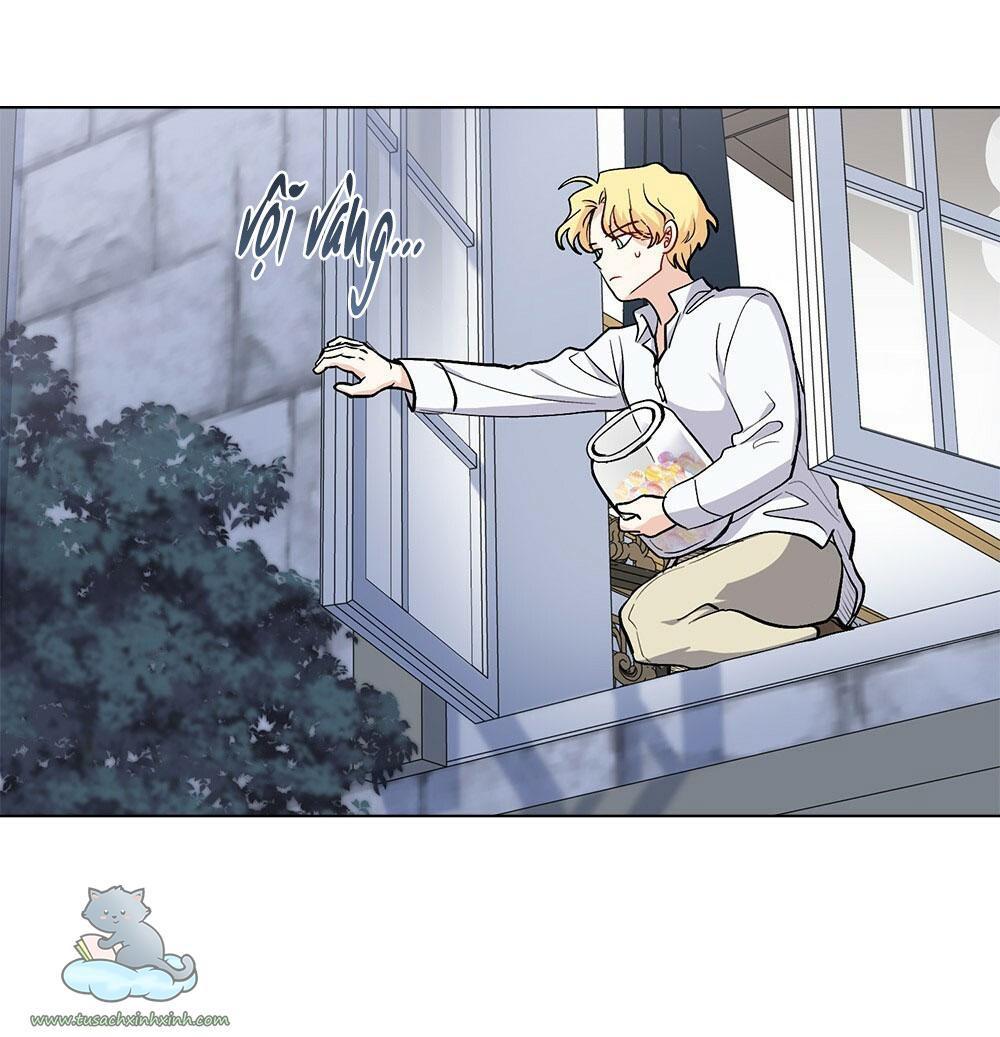 kiên nhẫn chút nào, đại công tước chapter 14 27