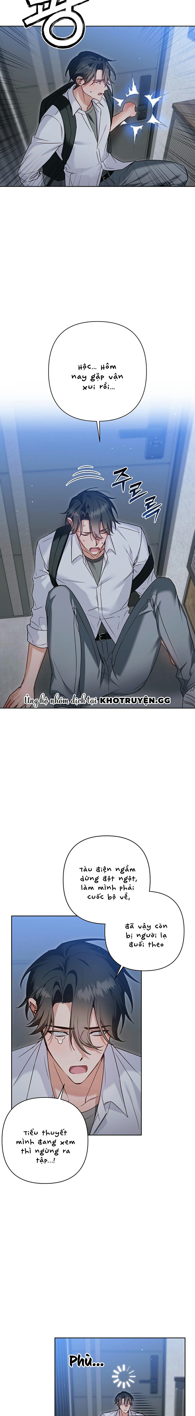 đệ tử ở thế giới khác đã bắt cóc ta chapter 1 21