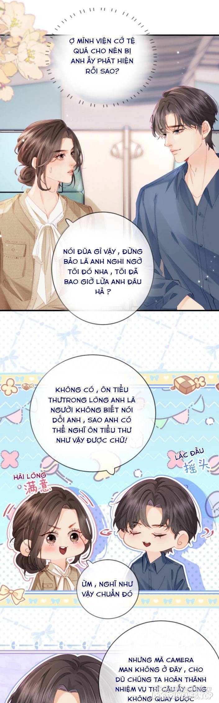 vợ chồng siêu sao có chút ngọt [m] chapter 52 8