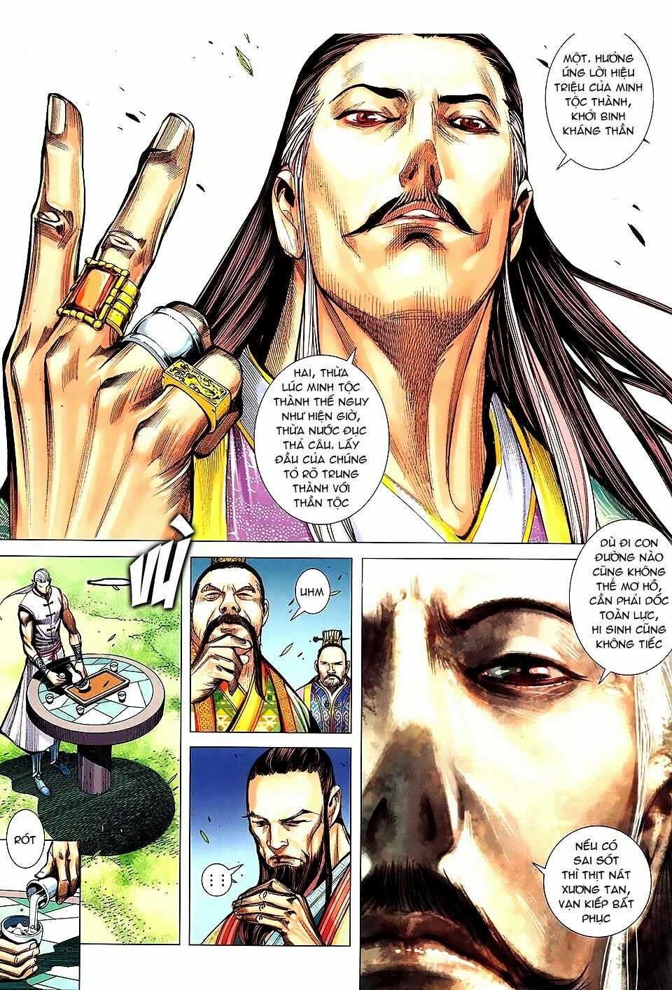 phong thần ký chapter 145 21