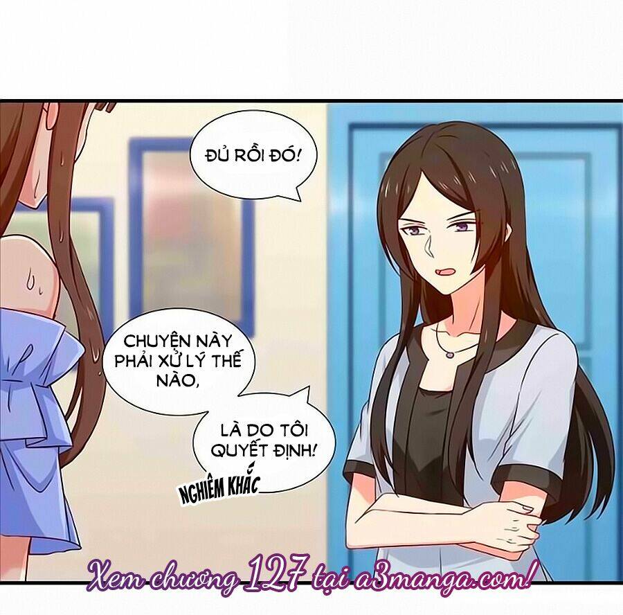 chỉ nhiễm thành hôn chapter 126 23