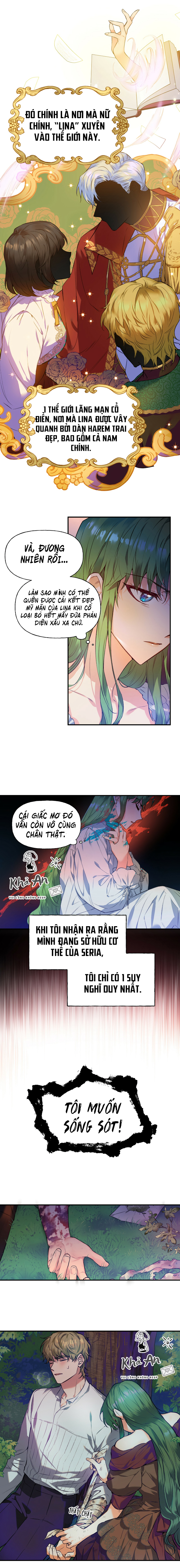 tuyển tập promo xinh xẻo~ chapter 1 4