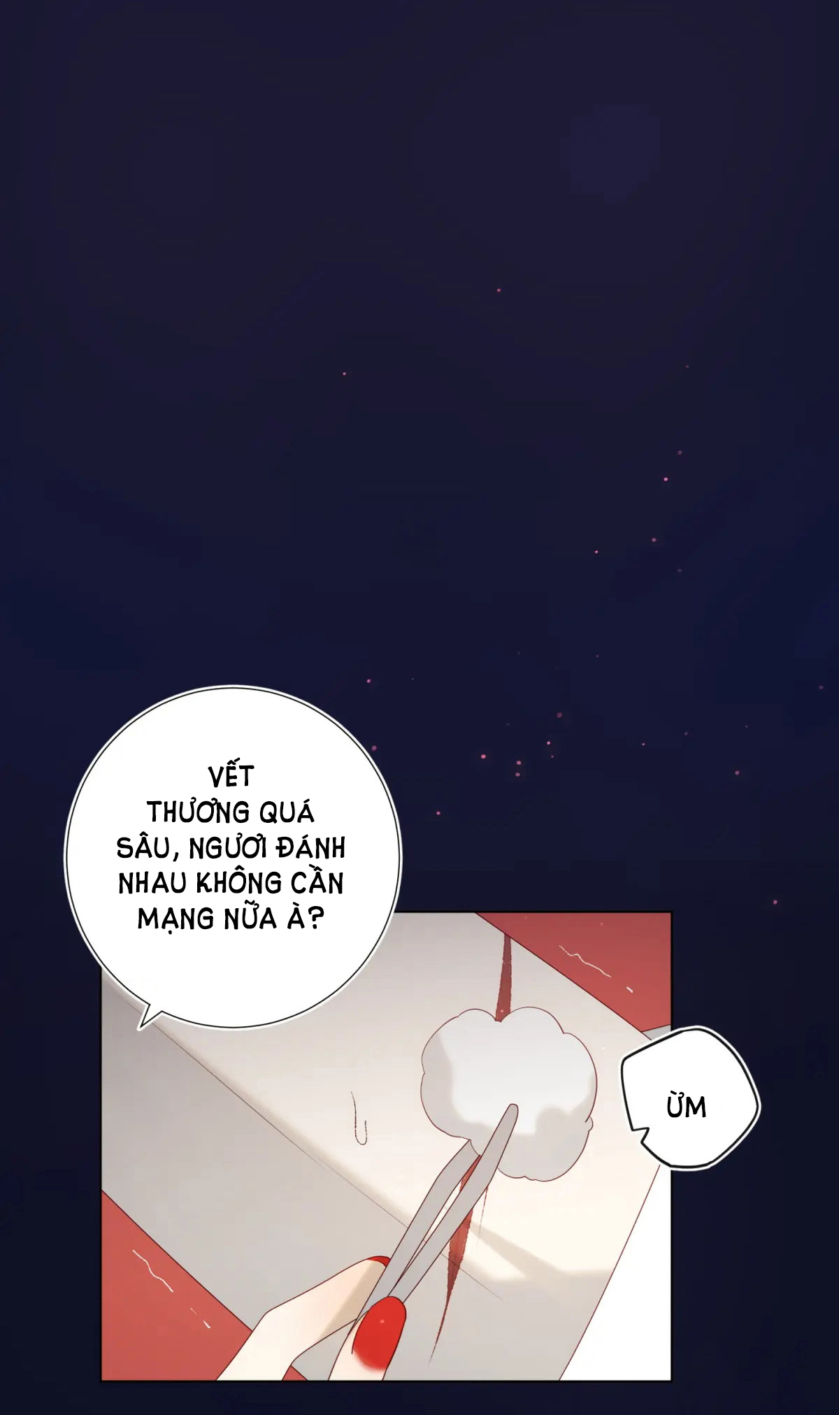 ác nữ cự tuyệt nam chính chapter 52.5 20