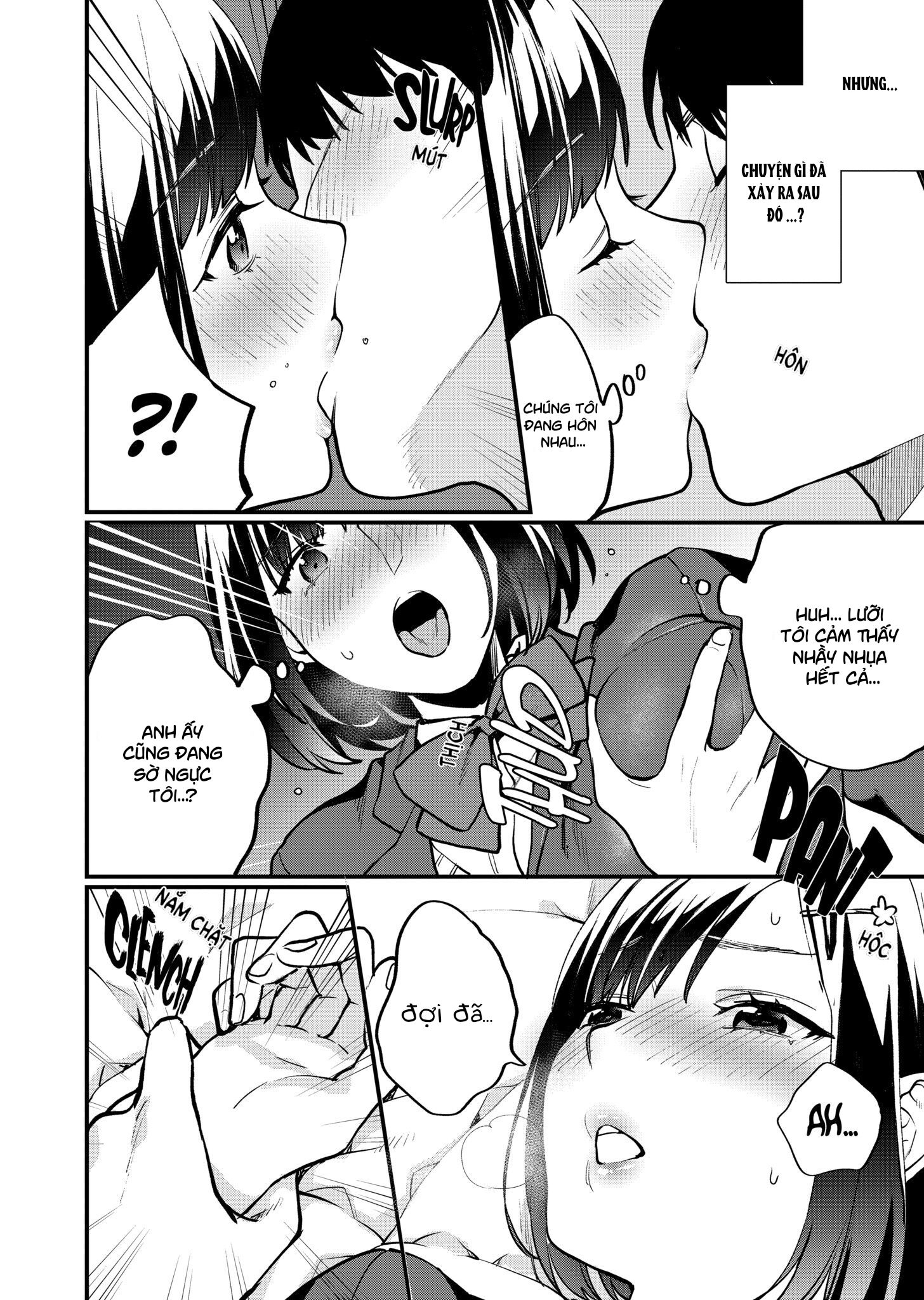 bộ môn giáo dục tình yêu chapter 2.1 2