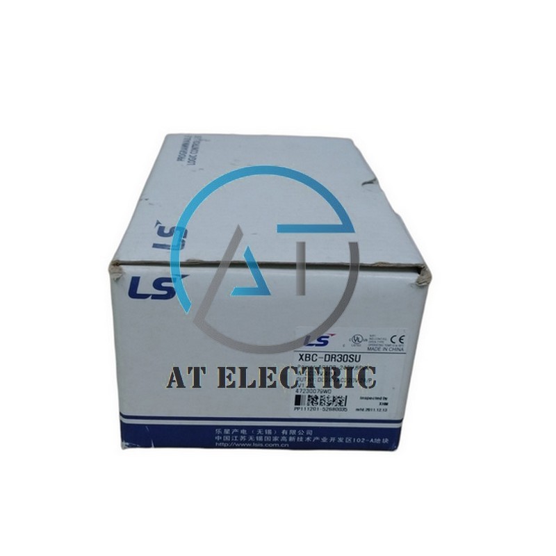 Bộ Điều Khiển / PLC LS XBC-DR30SU | Hàng Chính Hãng