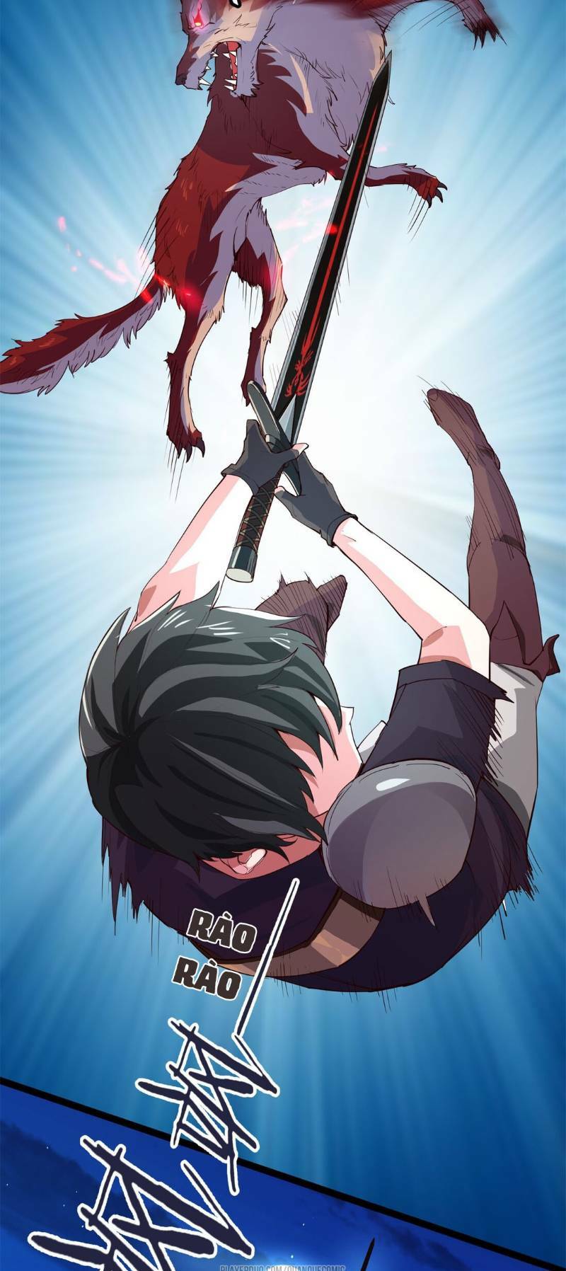 ma thú kiếm thánh dị giới tung hoành chapter 36.1 23