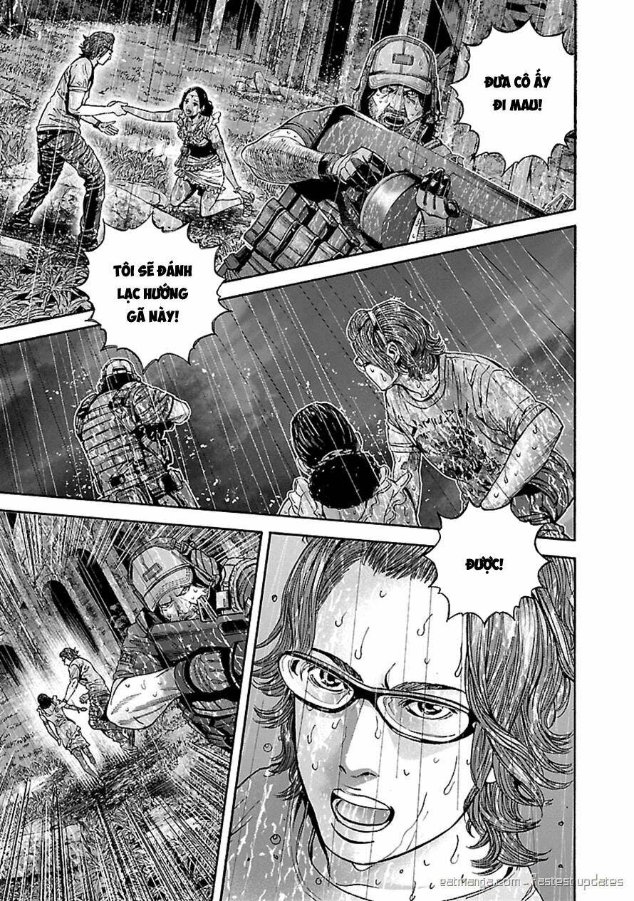 resident evil biohazard heavenly island chapter 27 15