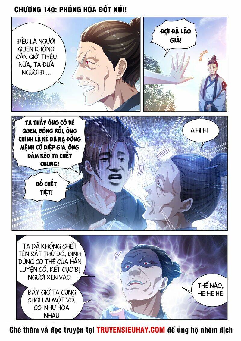 điện thoại của ta thông tam giới chapter 140 2