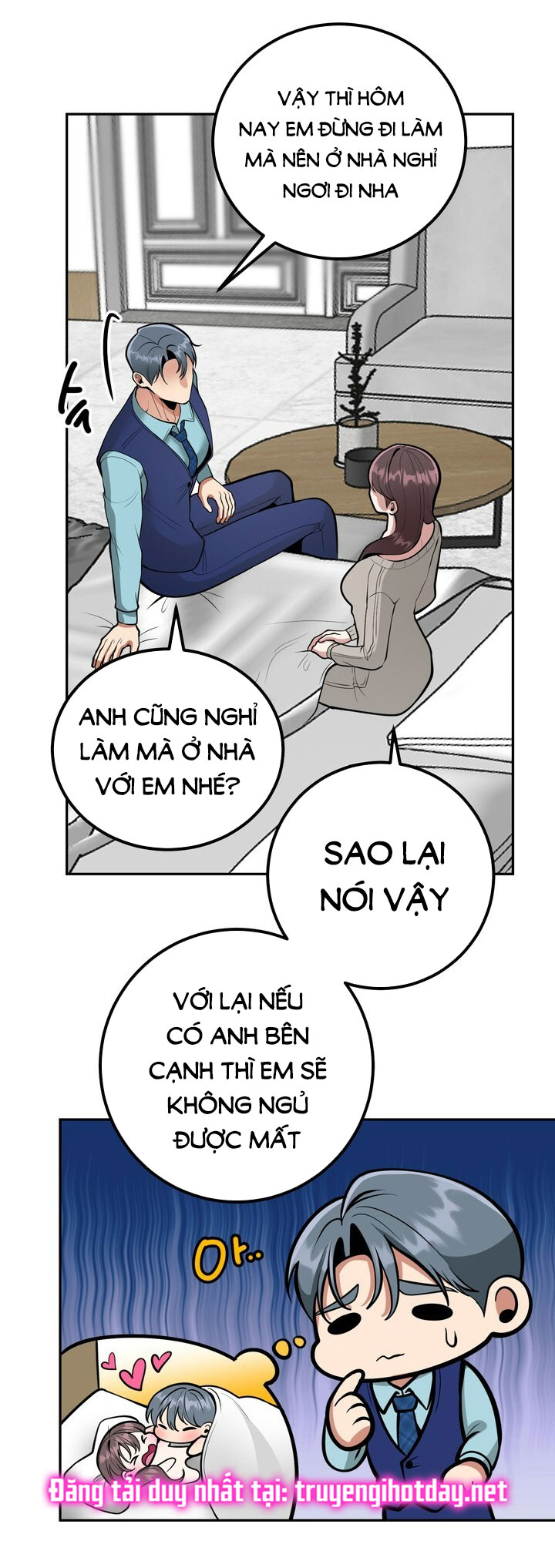 Người Vợ Gợi Cảm chapter 65.1 - Trang 21