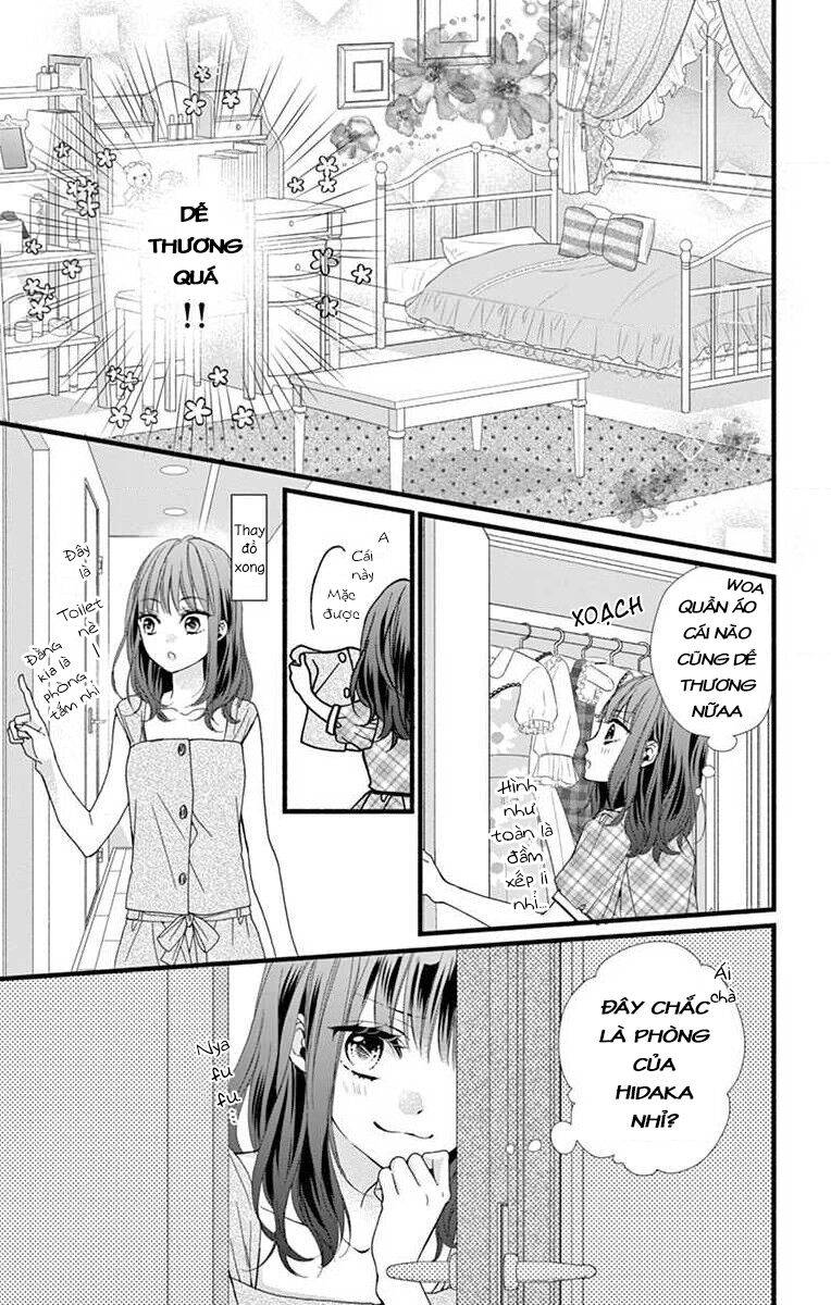 đây là ái, không phải yêu chapter 2 13