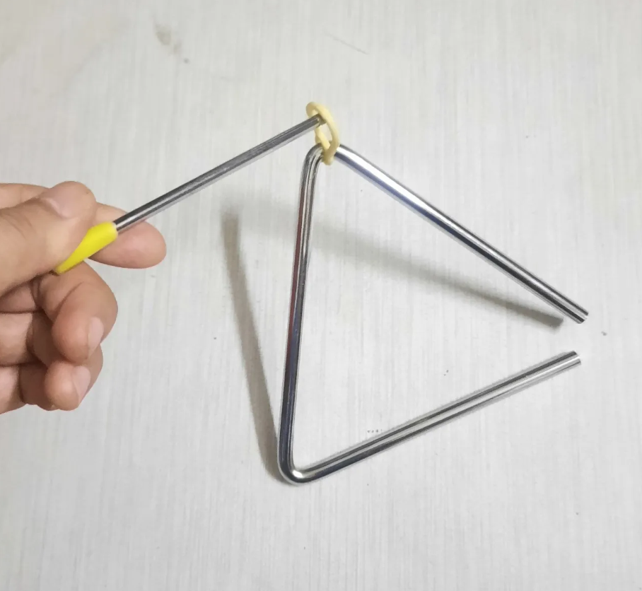 Kẻng Tam Giác Triangle Học Cảm Thụ Âm Nhạc