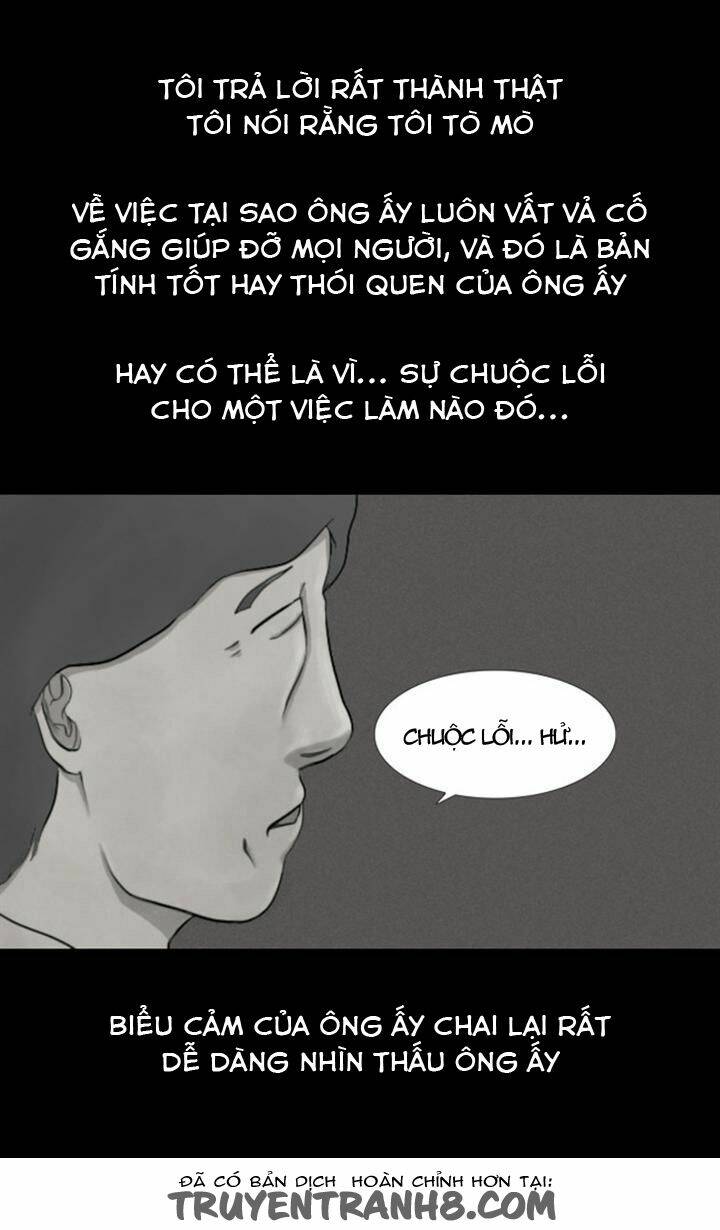 thứ sáu: những câu chuyện cấm chapter 40 9
