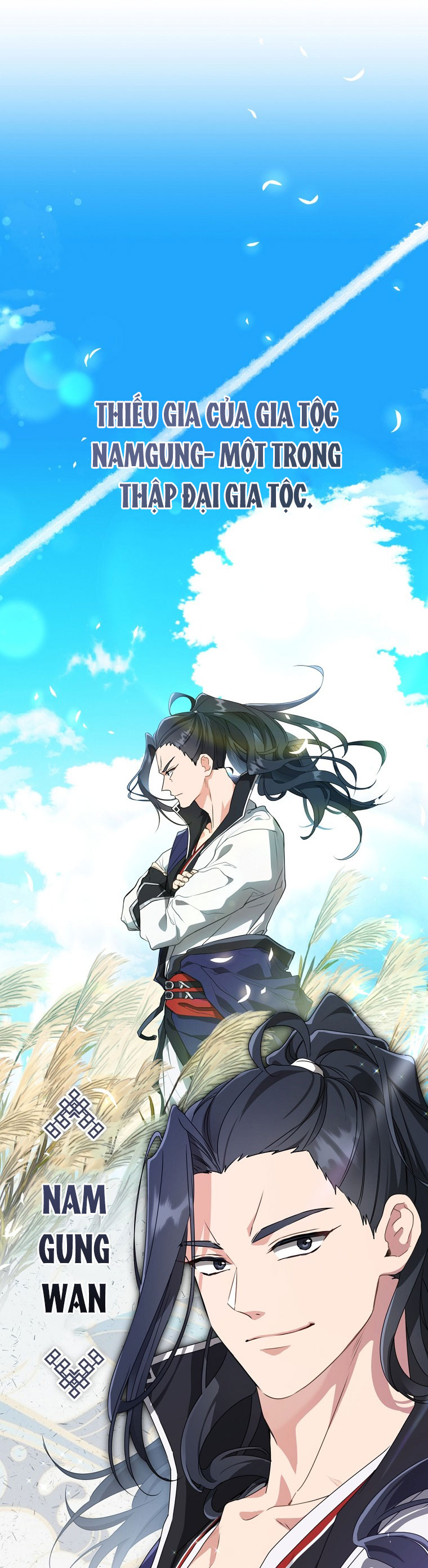trở thành đứa cháu gái bị ghẻ lạnh trong gia tộc võ giả hùng mạnh chapter 20.1 6