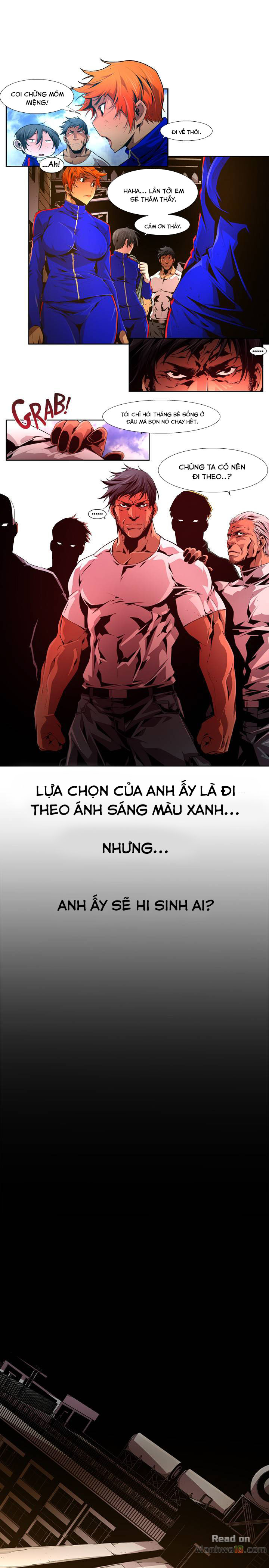 dead land - vùng đất chết chapter 22 9