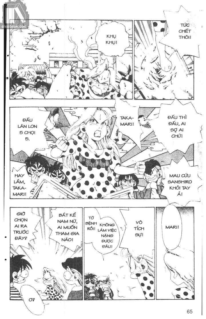 bộ đôi siêu hài chapter 92 5