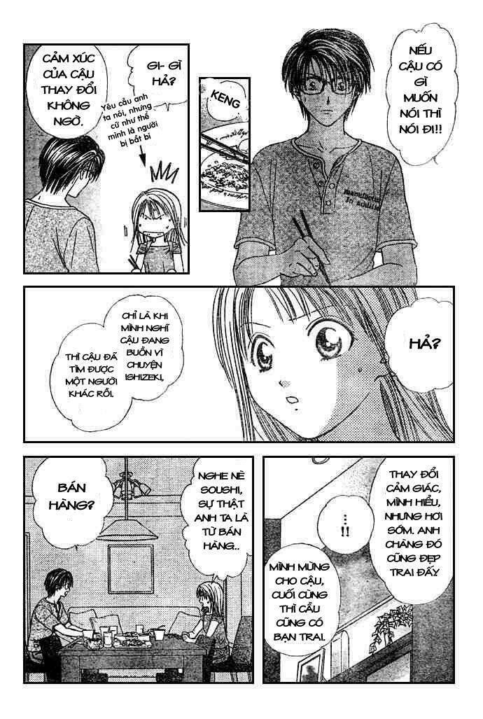 bạn trai đích thực chapter 5 21