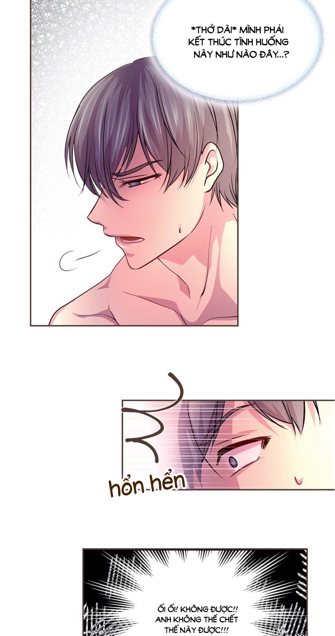 giữ em thật chặt (hold me tight) chapter 13 18